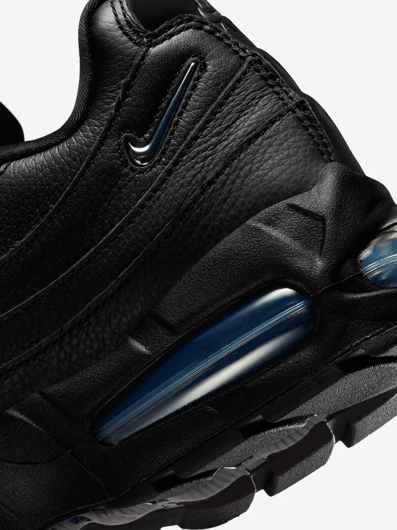W Air Max 95 Big Bubble 'Triple Black'