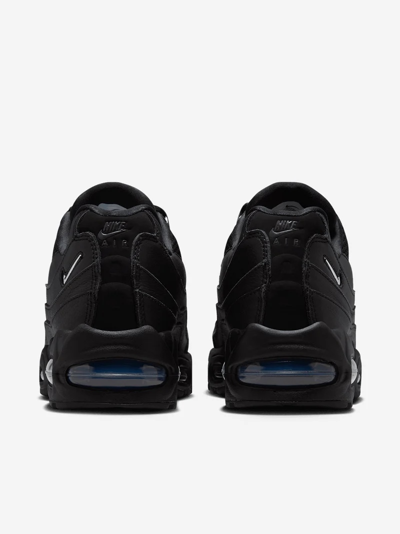 W Air Max 95 Big Bubble 'Triple Black'