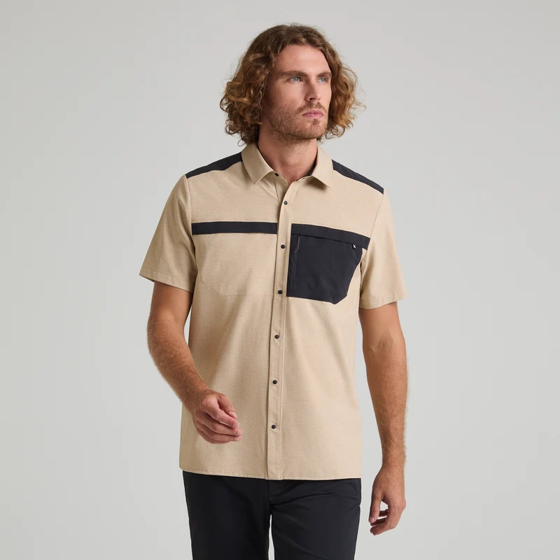 MIX S/S SHIRT