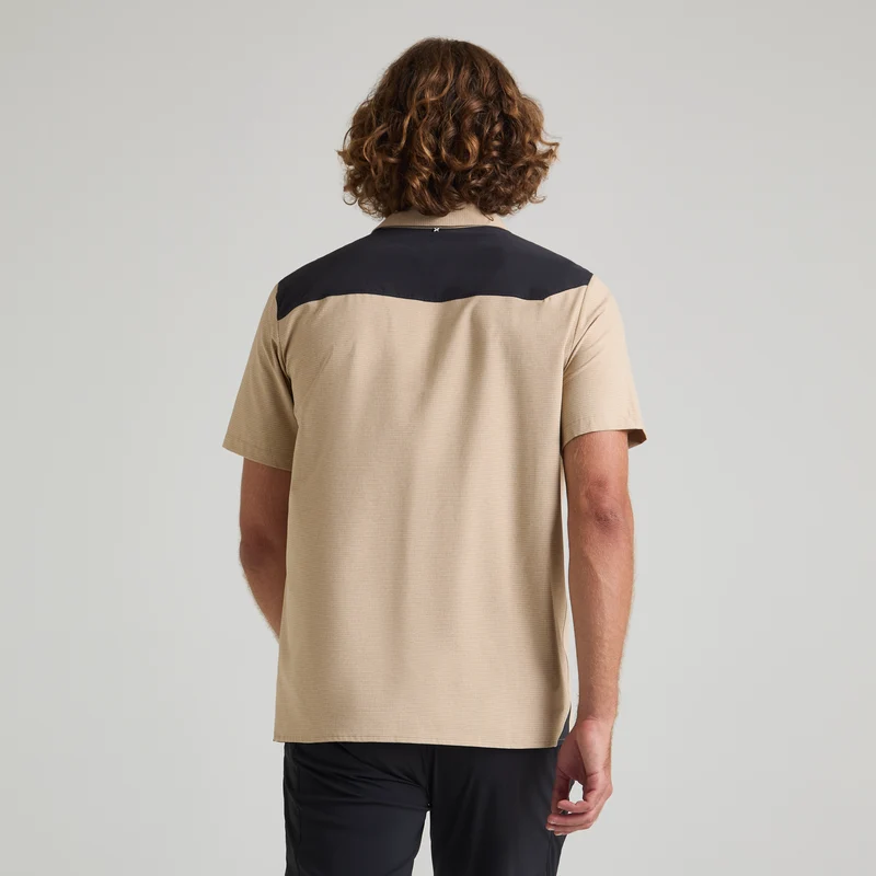 MIX S/S SHIRT