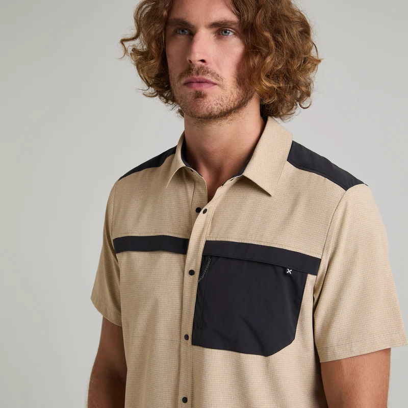 MIX S/S SHIRT