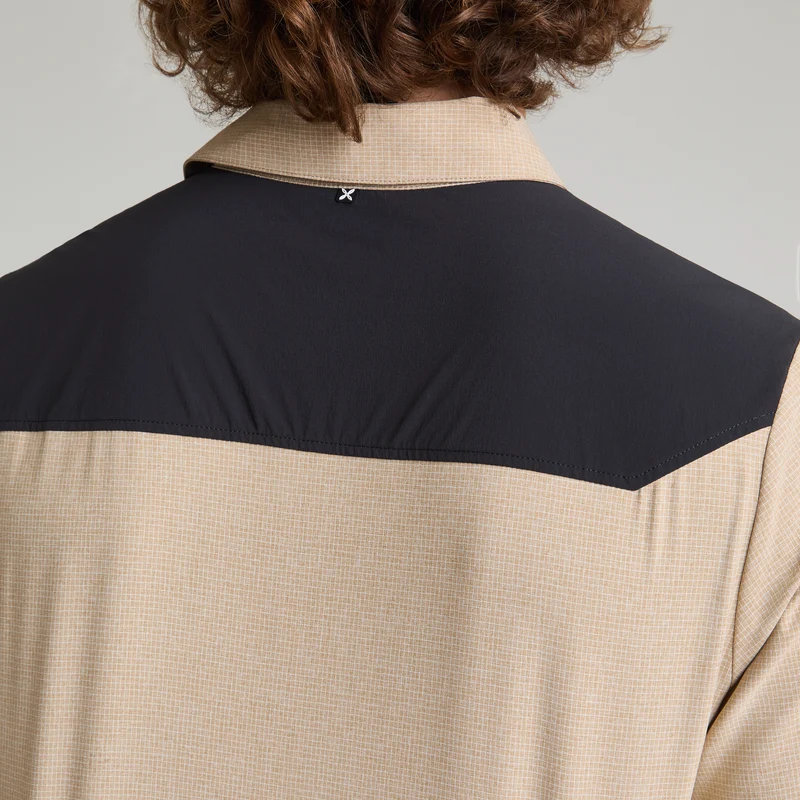 MIX S/S SHIRT