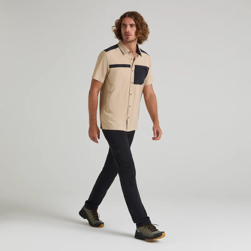 MIX S/S SHIRT