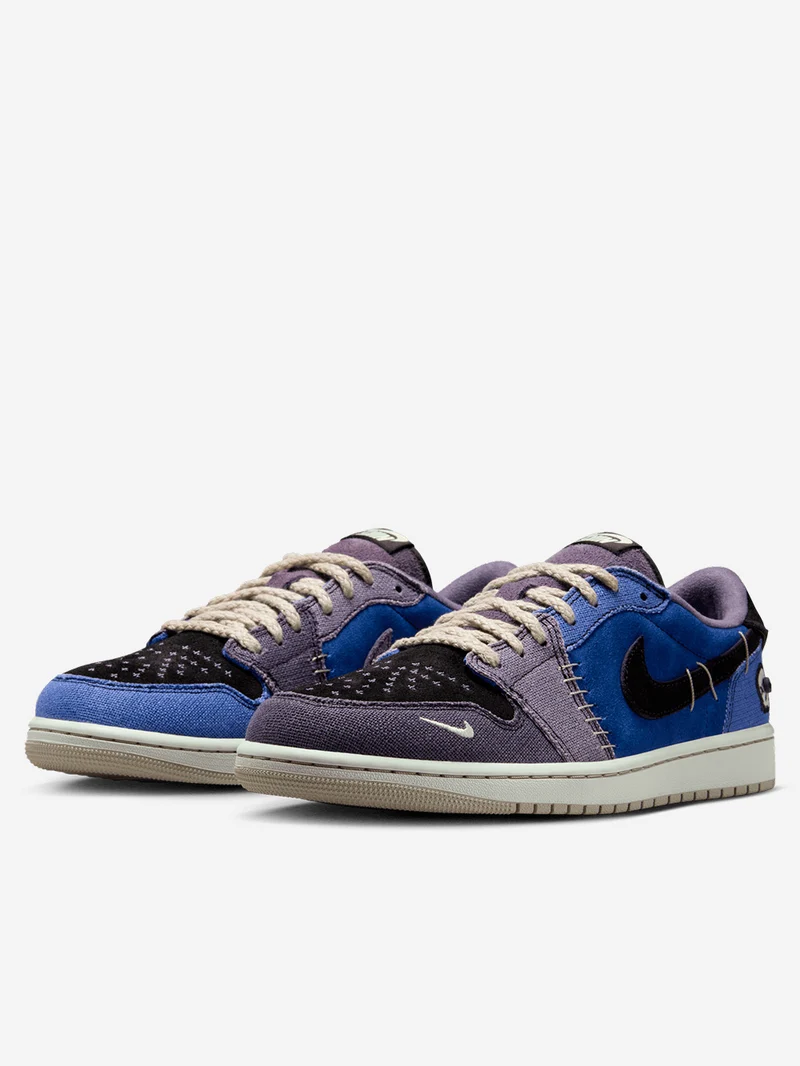 Air Jordan 1 Low OG 'Voodoo Alternate' Zion Williamson