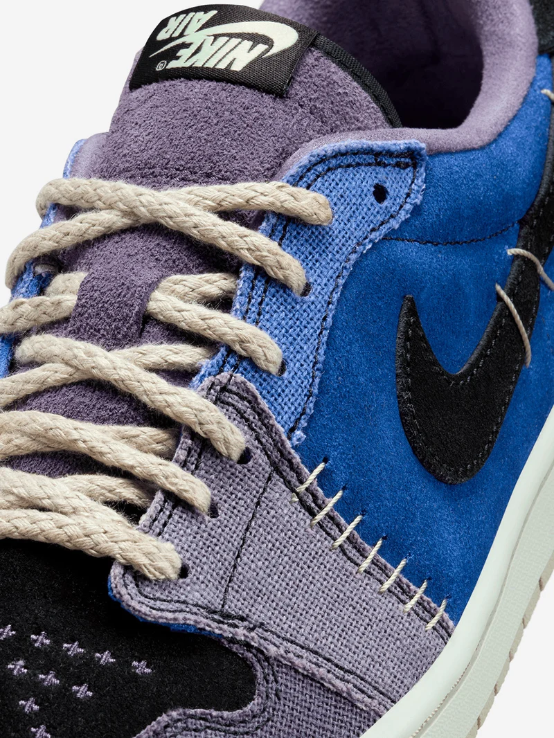 Air Jordan 1 Low OG 'Voodoo Alternate' Zion Williamson