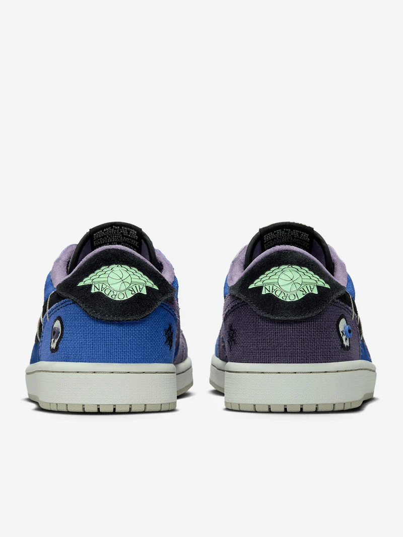 Air Jordan 1 Low OG 'Voodoo Alternate' Zion Williamson