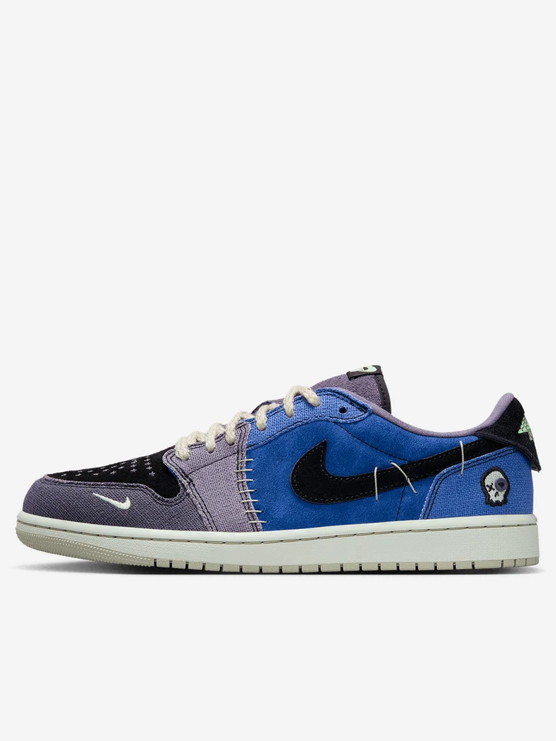 Air Jordan 1 Low OG 'Voodoo Alternate' Zion Williamson