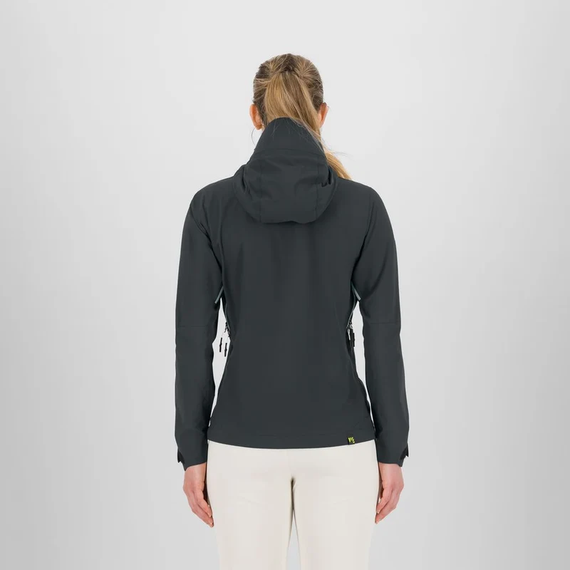Karpos Temporale 20 Damen Softshelljacke woodlgray