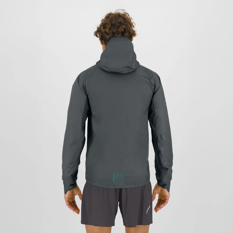 Karpos Lavaredo Rain Evo Herren Softshelljacke woodlgray-urban
