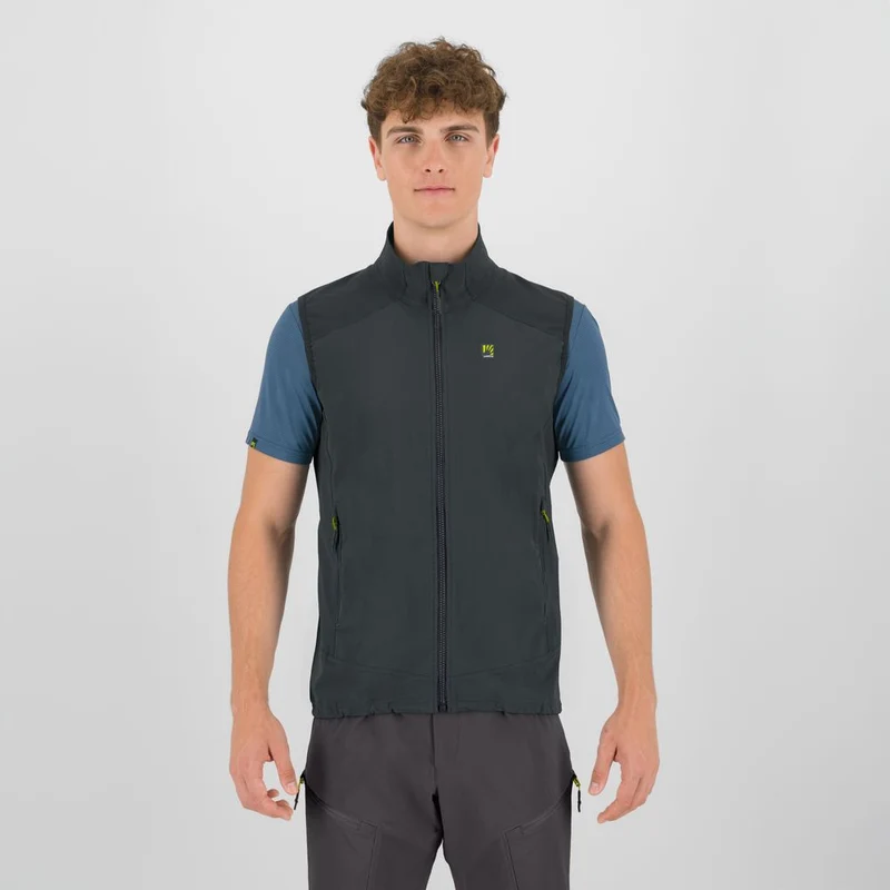 Karpos Parete Evo Vest urban-woodlgray
