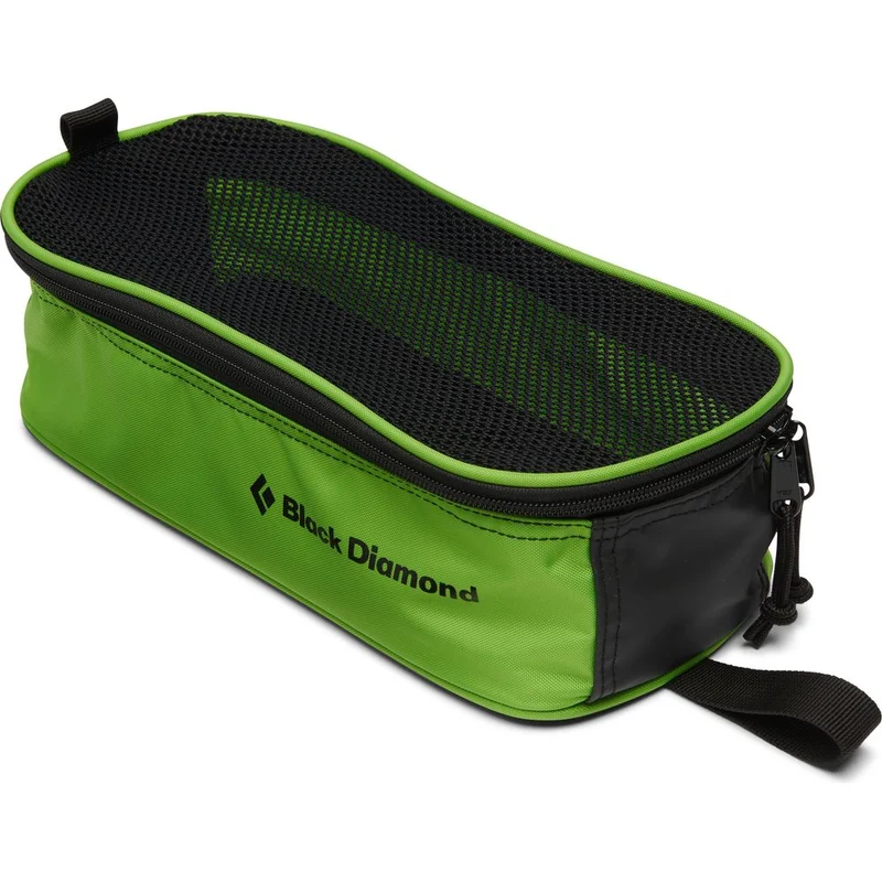 Black Diamond Crampon Bag envy-green