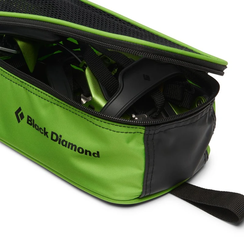 Black Diamond Crampon Bag envy-green