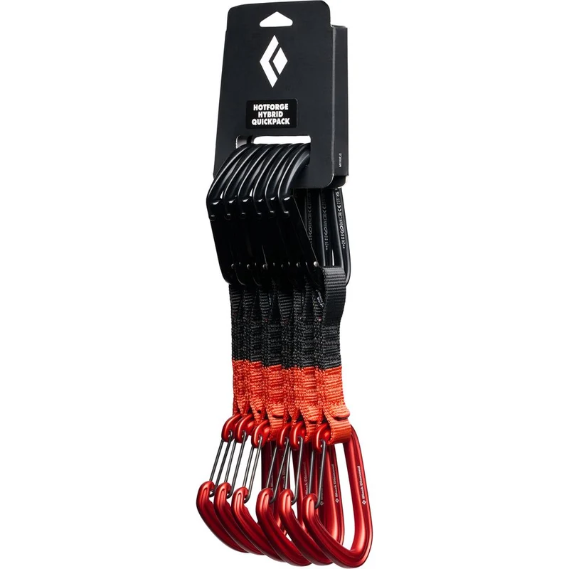 Black Diamond Hotforge Hybrid Quickpk 12 CM octane