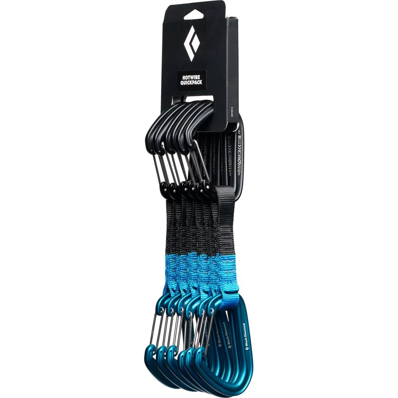 Black Diamond Hotwire Quickpack 12 CM desert-sky