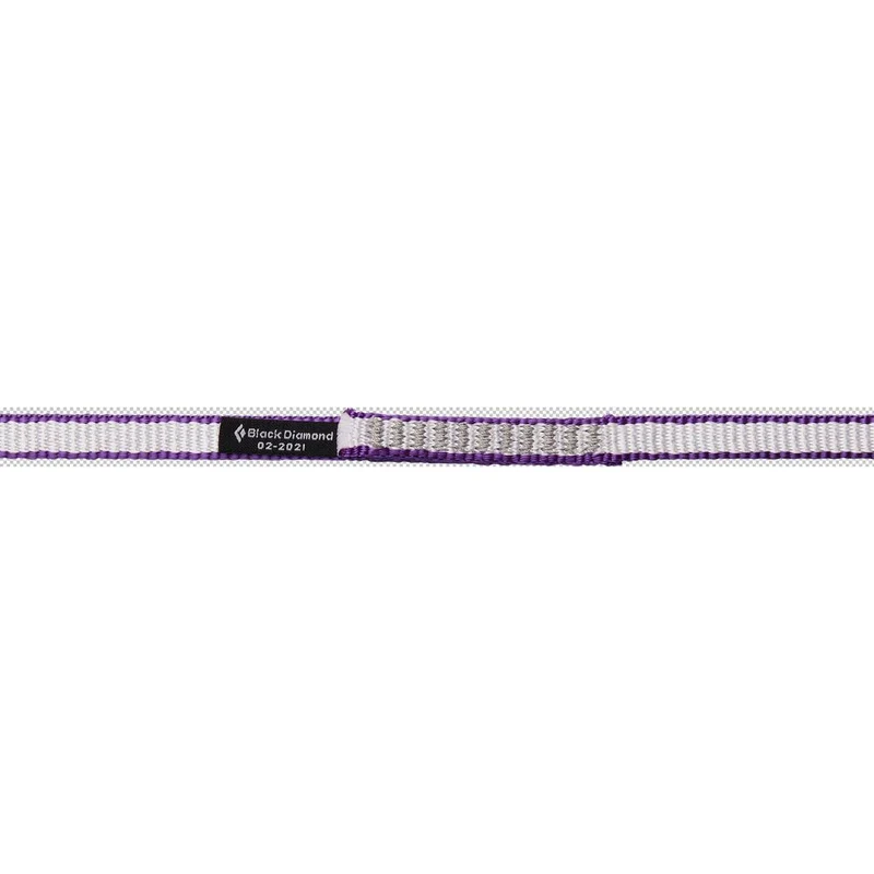 Black Diamond 10 MM Dynex Runner 240 CM purple