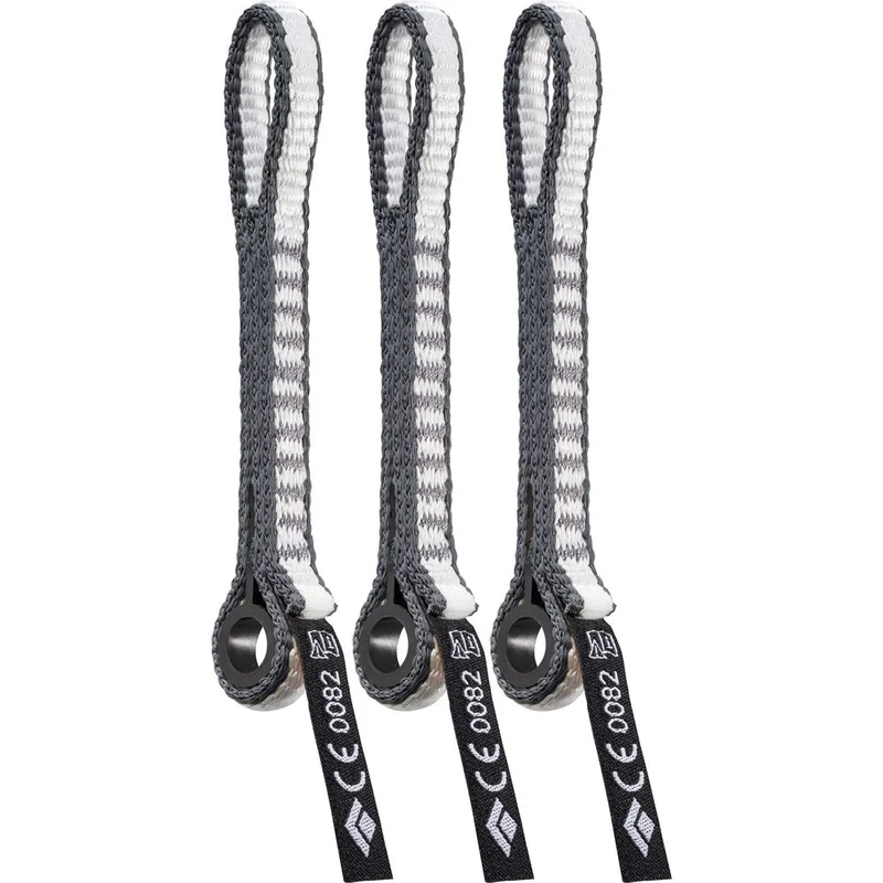 Black Diamond 10 MM Dynex Dogbone 12 CM 3 PK