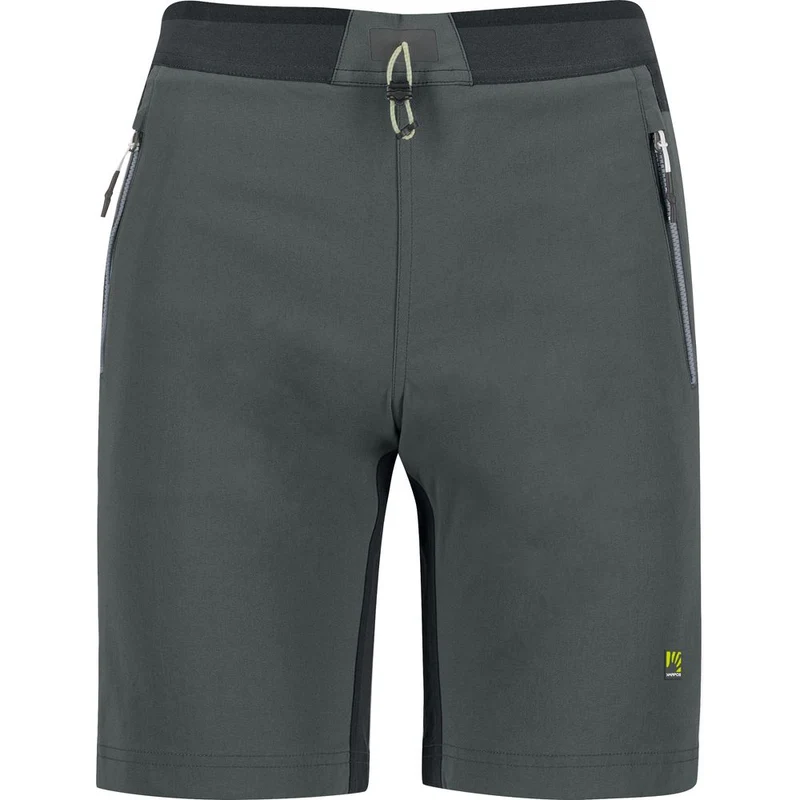 Karpos Rock Evo Damen Bermuda urban-woodlgray