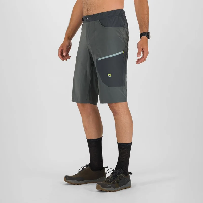 Karpos Nago Herren Short urban-woodlgray