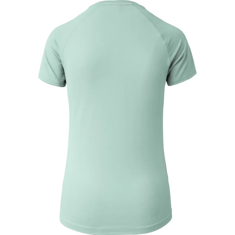 Martini Sportswear Hillclimb Race Damen Running-Shirt ibiza-blue