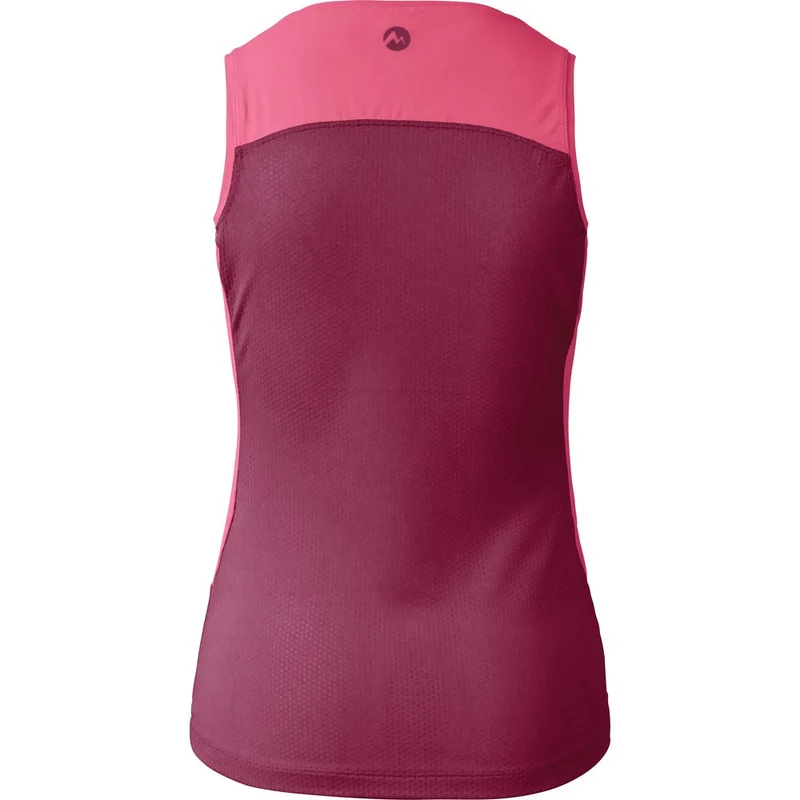 Martini Sportswear Alpmate Drive Damen Tanktop fuchsia-plume