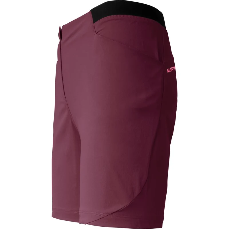 Martini Sportswear Alpmate Summit Damen Outdoor-Short plume-fuchsia