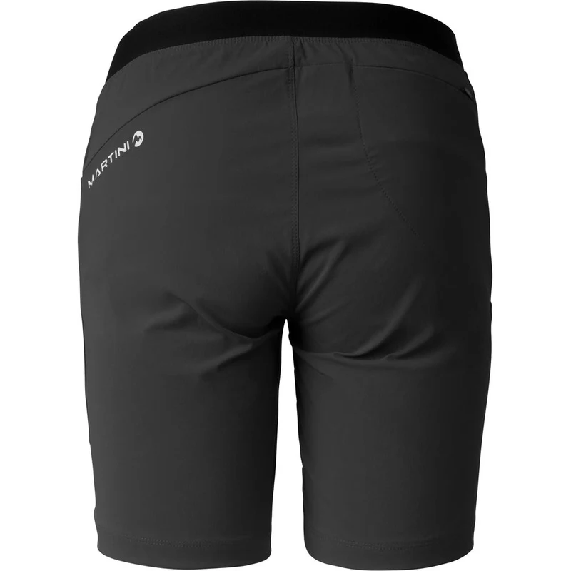 Martini Sportswear Alpmate Summit Damen Outdoor-Short black-white