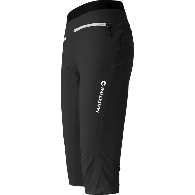 Martini Sportswear Via Damen Capri Hose black-white