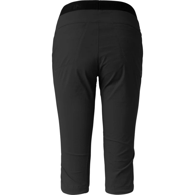 Martini Sportswear Via Damen Capri Hose black-white