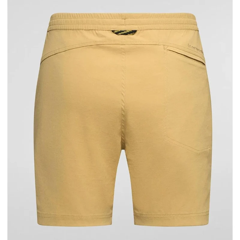 La Sportiva Gambit Short Herren sandstone
