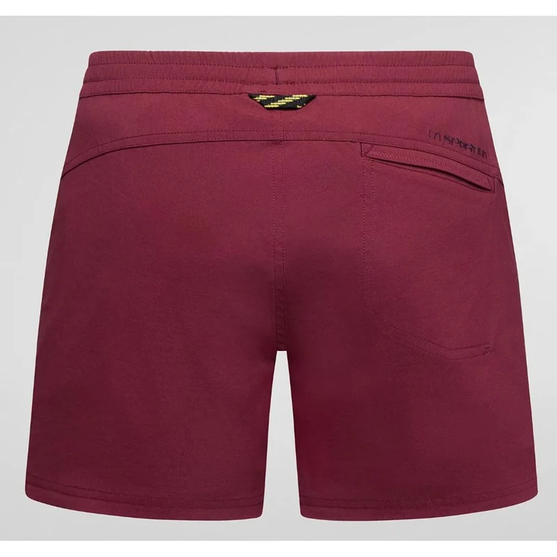 La Sportiva Gambit Short Damen redwood