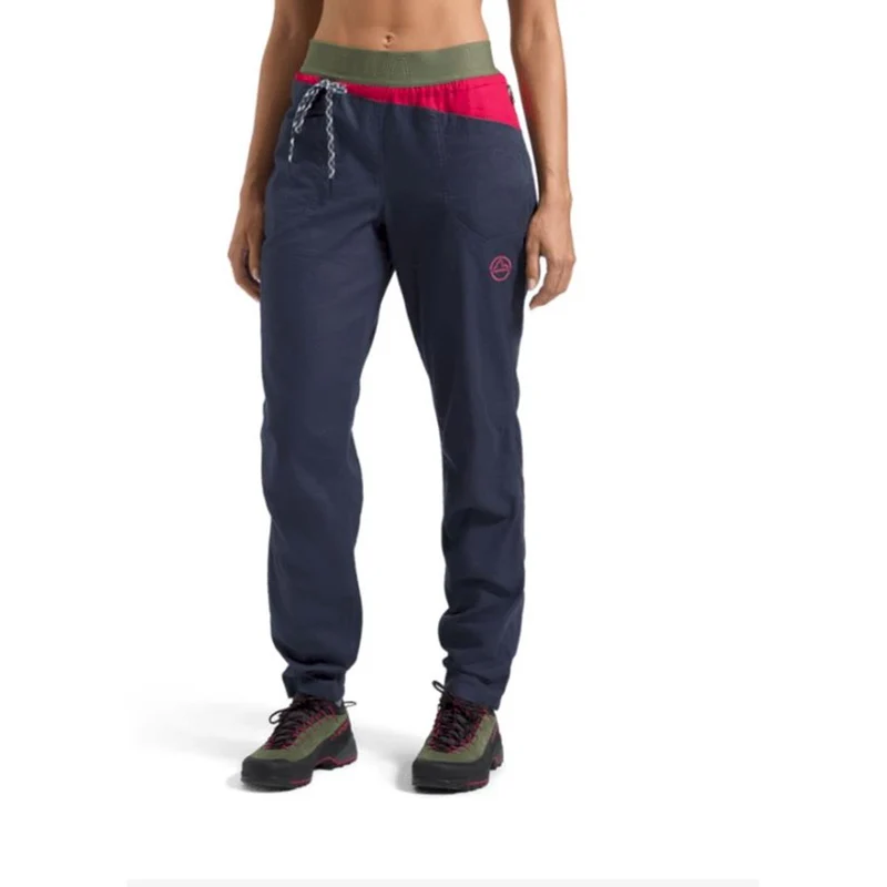 La SPortiva Bolt Pant W night sky azalea Damen Kletterhose