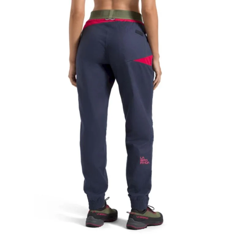 La SPortiva Bolt Pant W night sky azalea Damen Kletterhose