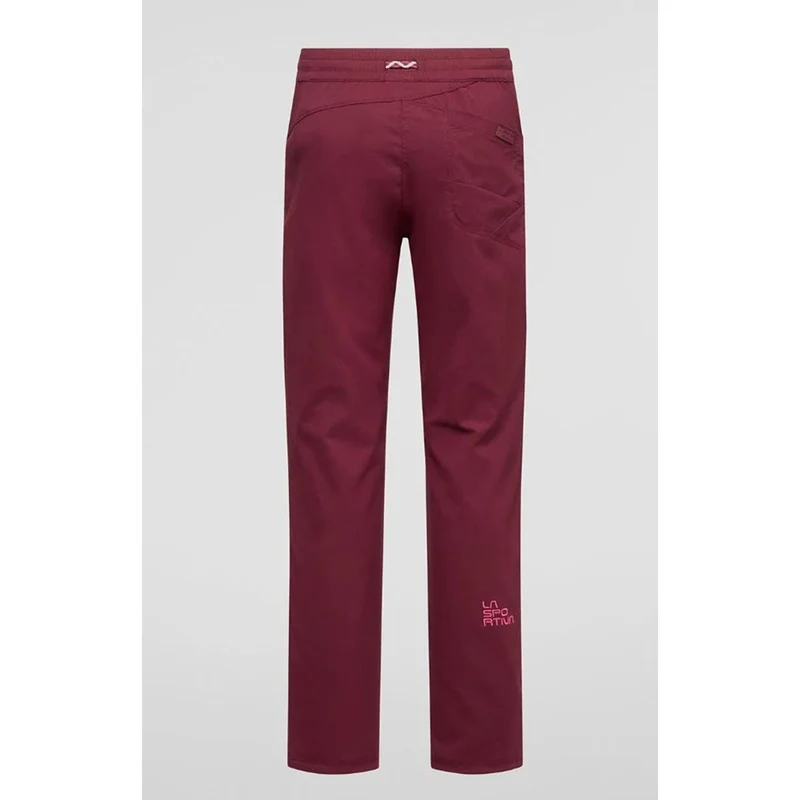 La Sportiva Labyrinth Pant Damen redwood/azalea
