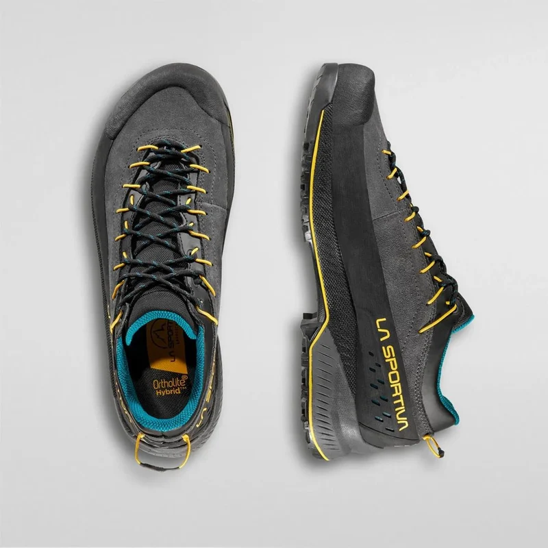 La Sportiva TX4 Evo GTX Men carbon bamboo
