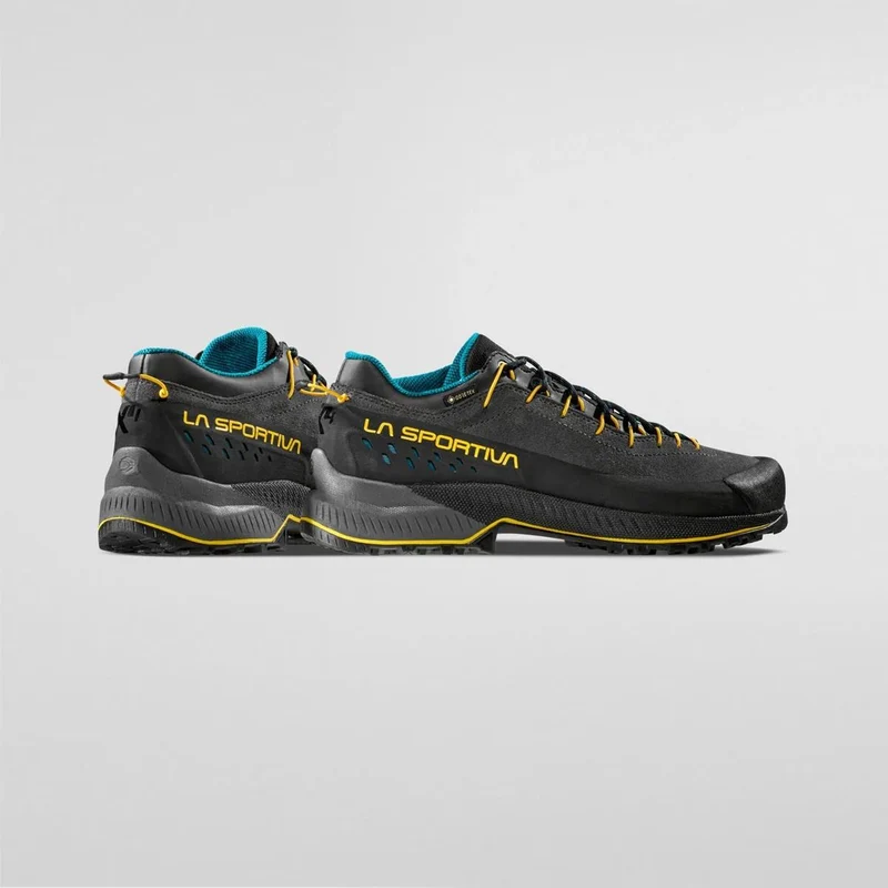 La Sportiva TX4 Evo GTX Men carbon bamboo