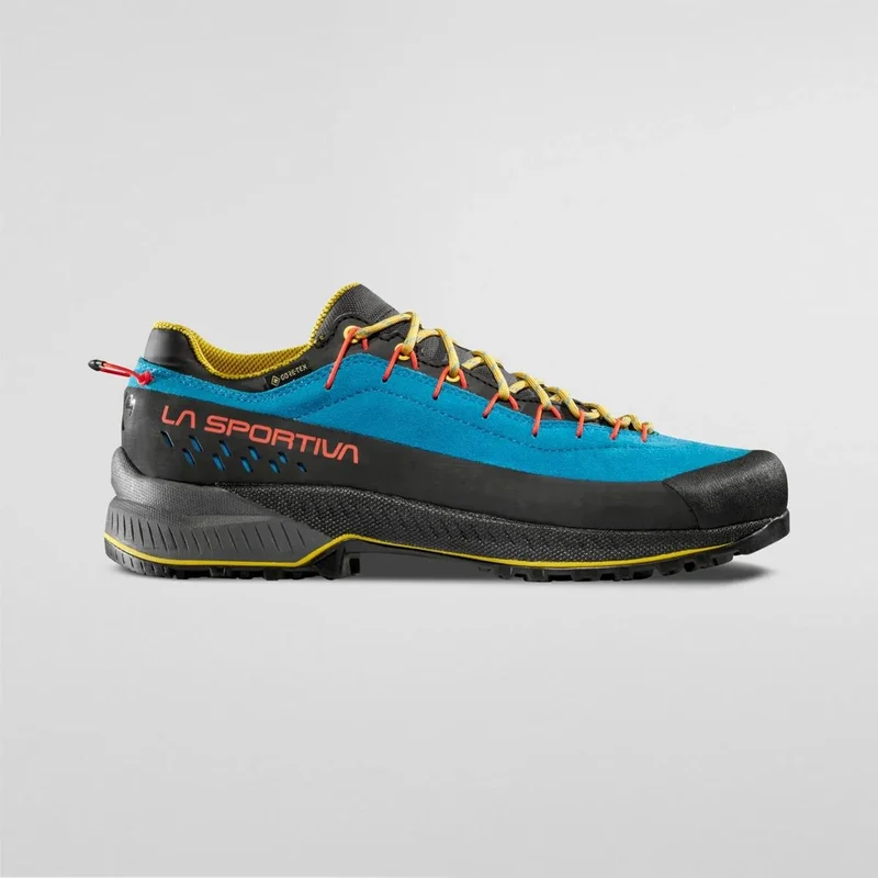 La Sportiva TX4 Evo GTX Men tropic blue bamboo