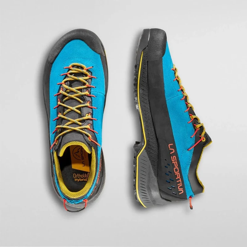 La Sportiva TX4 Evo GTX Men tropic blue bamboo