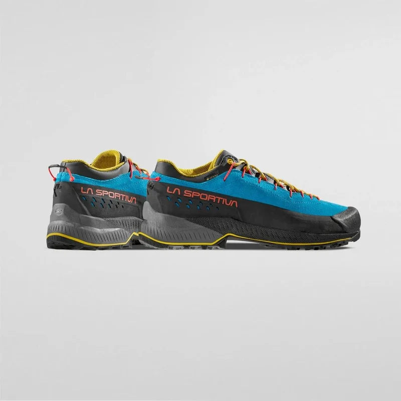 La Sportiva TX4 Evo GTX Men tropic blue bamboo