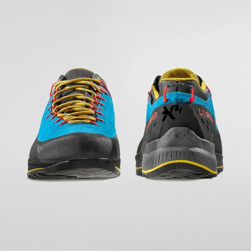 La Sportiva TX4 Evo GTX Men tropic blue bamboo