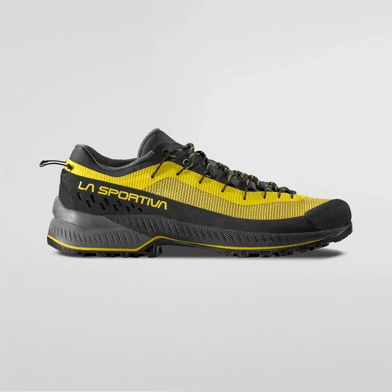 La Sportiva TX4 Evo ST Men black yellow