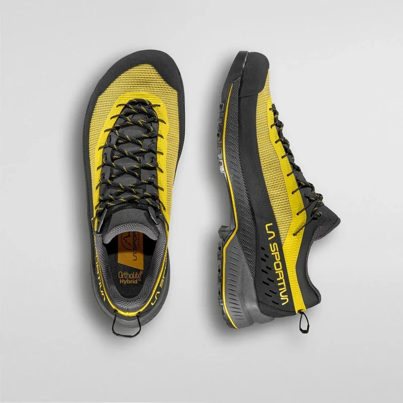 La Sportiva TX4 Evo ST Men black yellow
