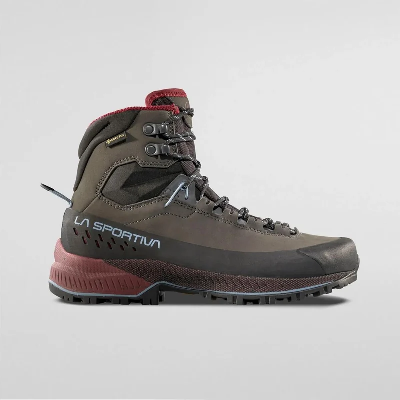 La Sportiva TX5 Evo Mid GTX Woman carbon redwood