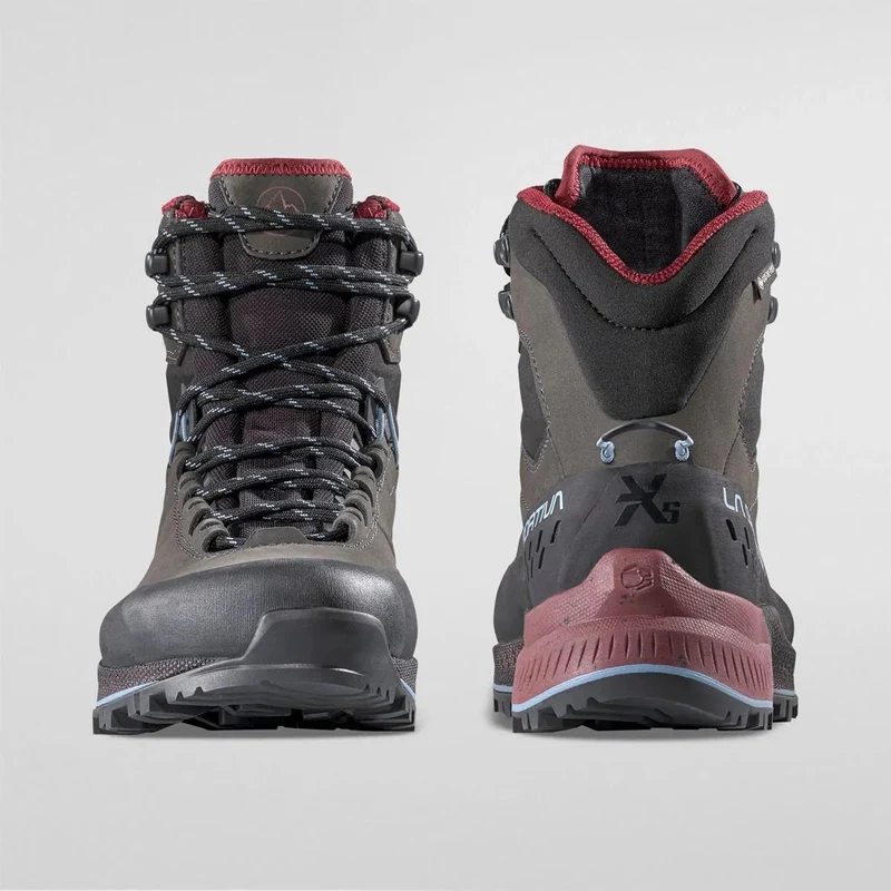 La Sportiva TX5 Evo Mid GTX Woman carbon redwood