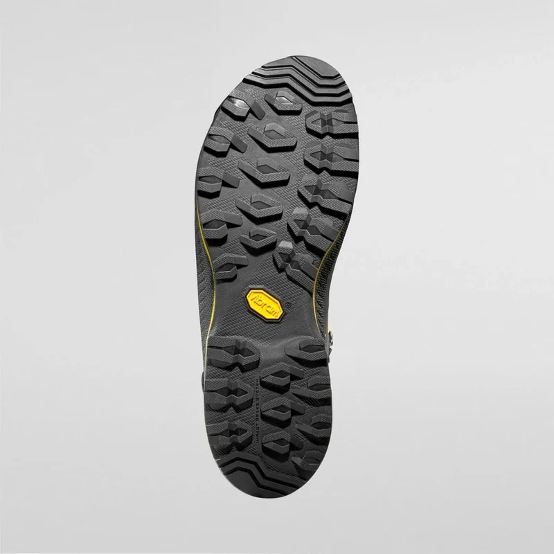 La Sportiva TX5 Evo Mid GTX Men carbon yellow