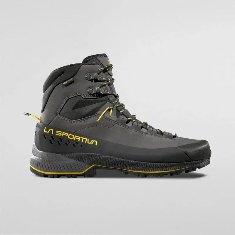 La Sportiva TX5 Evo Mid GTX Men carbon yellow