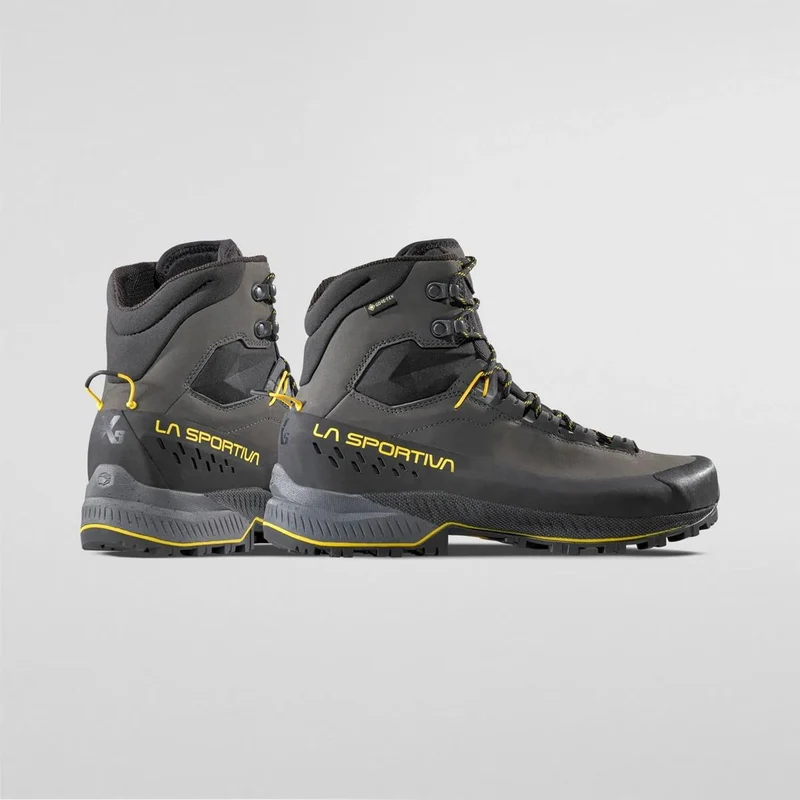 La Sportiva TX5 Evo Mid GTX Men carbon yellow