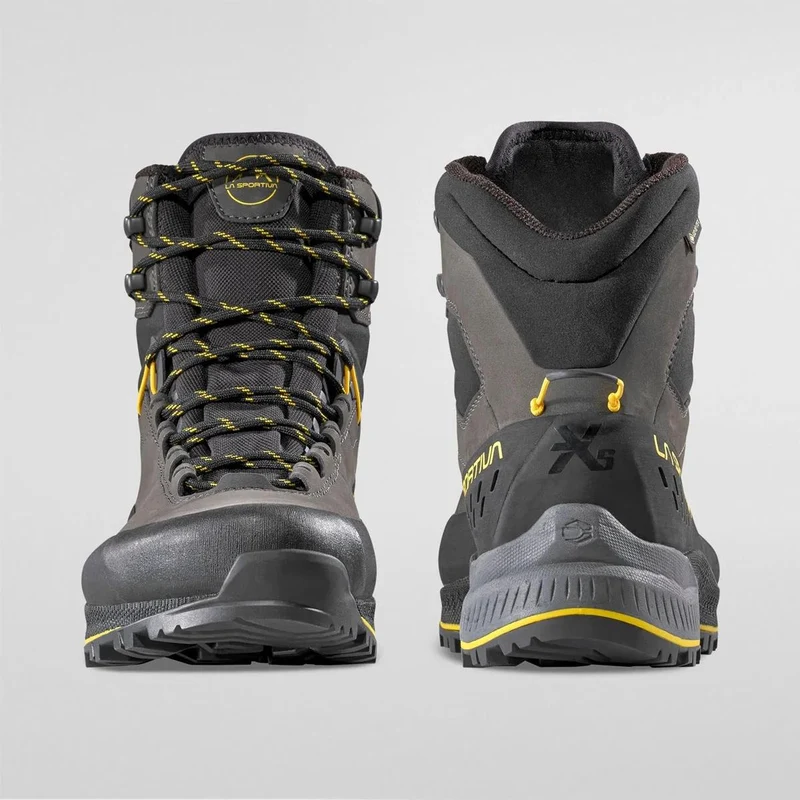 La Sportiva TX5 Evo Mid GTX Men carbon yellow