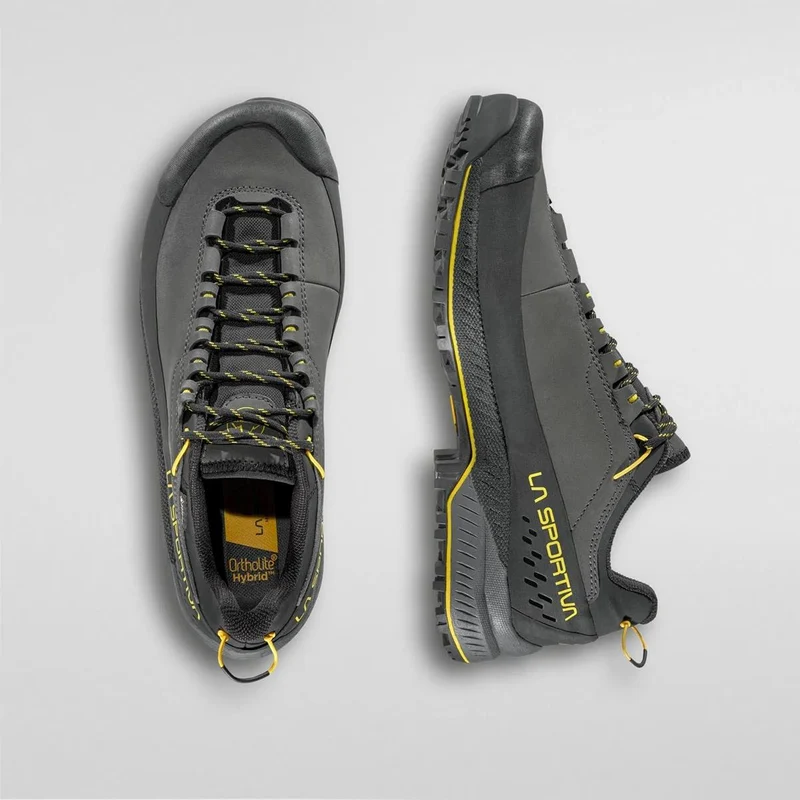 La Sportiva TX5 Evo GTX Men carbon yellow