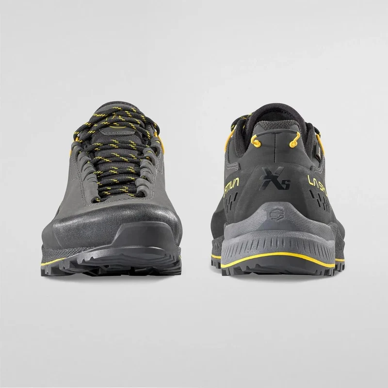 La Sportiva TX5 Evo GTX Men carbon yellow