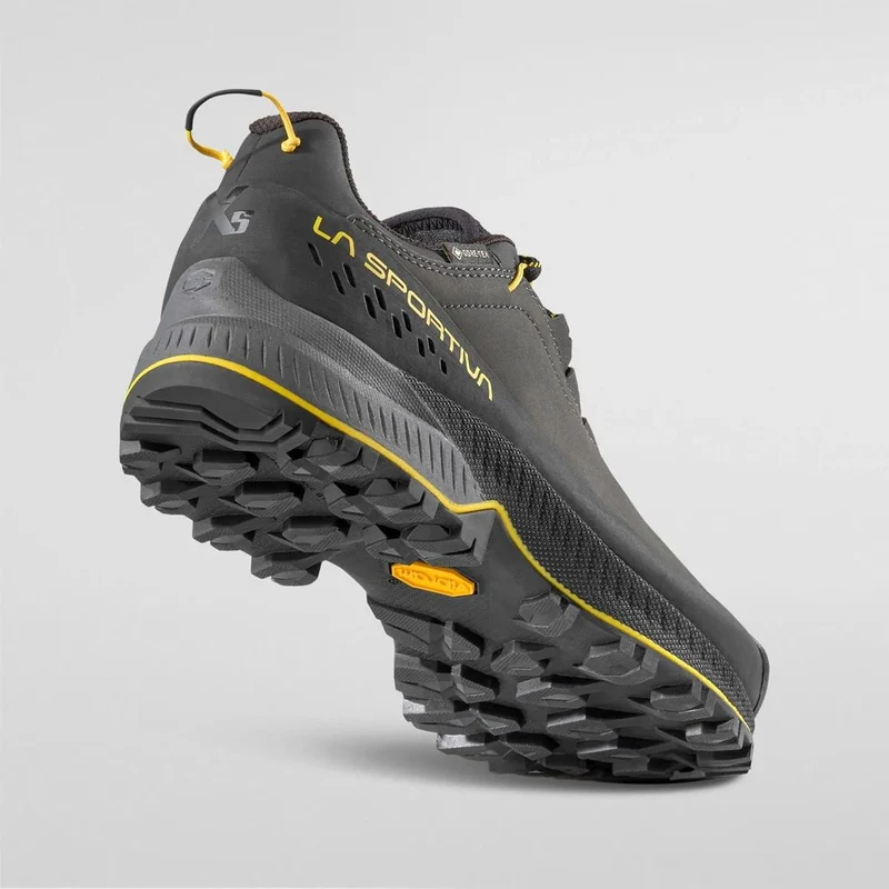 La Sportiva TX5 Evo GTX Men carbon yellow
